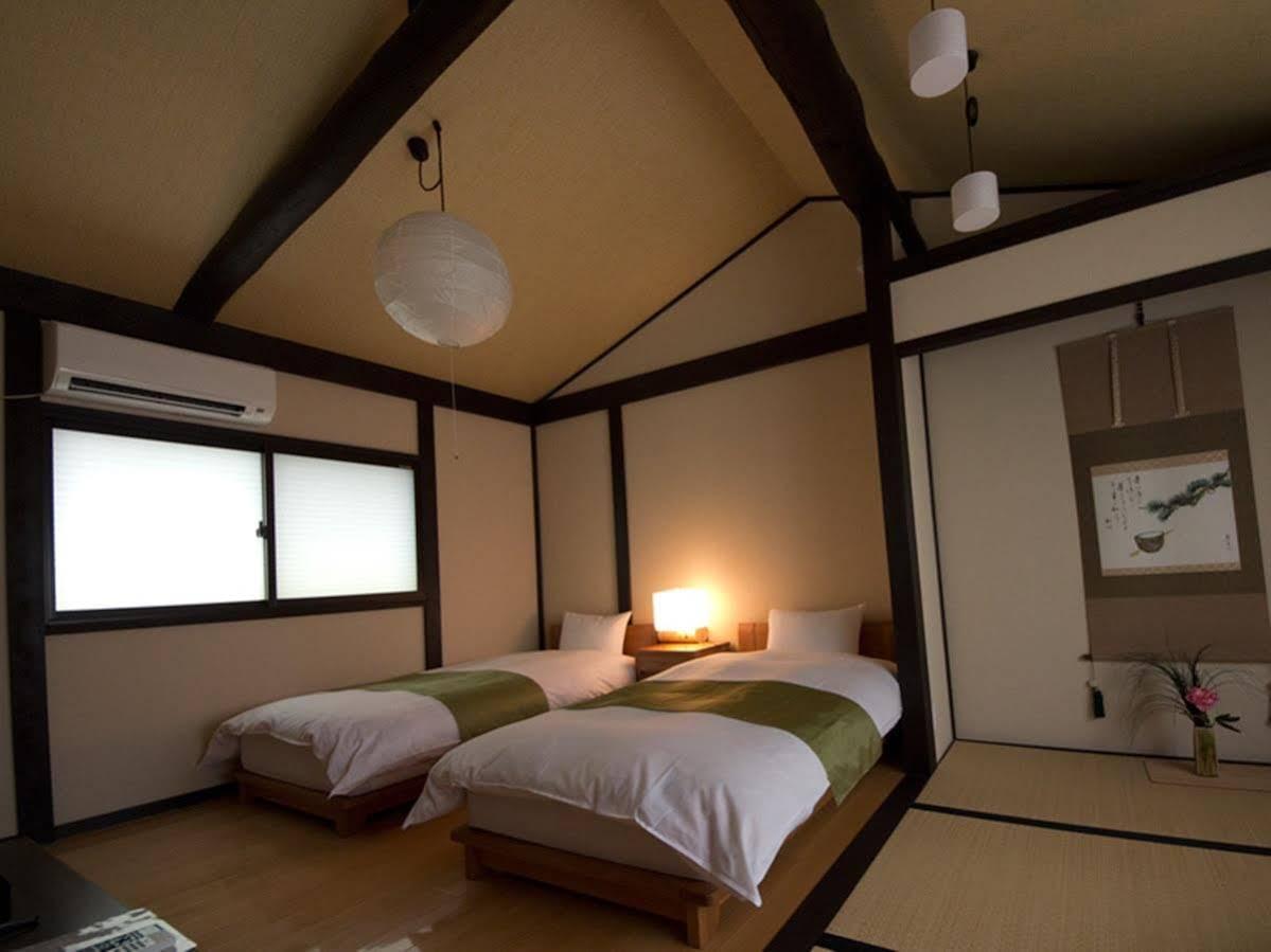 Wakakusa-An Kyōto Exterior foto