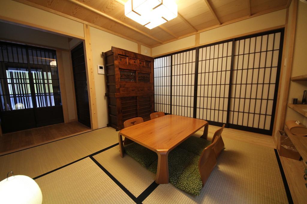 Wakakusa-An Kyōto Zimmer foto