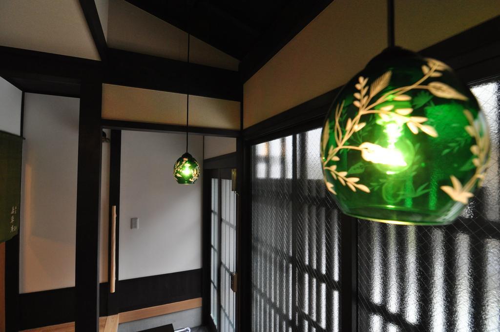 Wakakusa-An Kyōto Zimmer foto