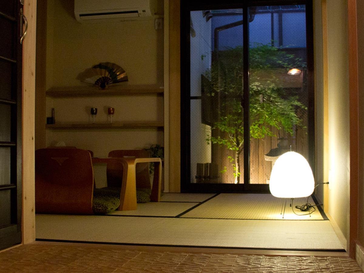 Wakakusa-An Kyōto Exterior foto